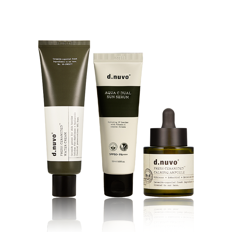 Clear & Calm Trio (Set)