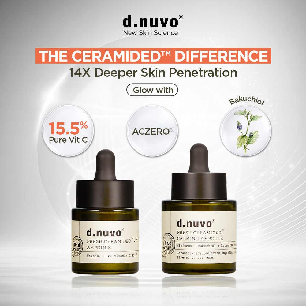 Morning Glow Duo Set - Bundle