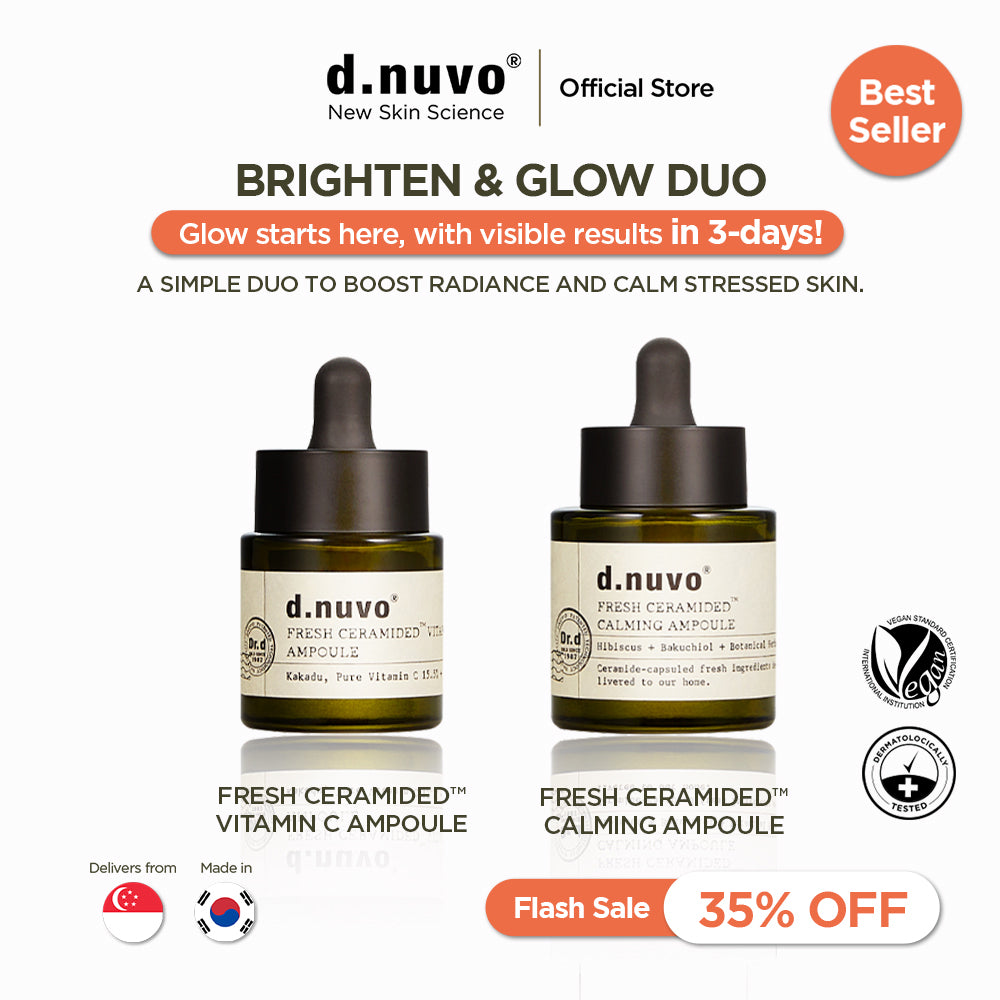 Morning Glow Duo Set - Bundle