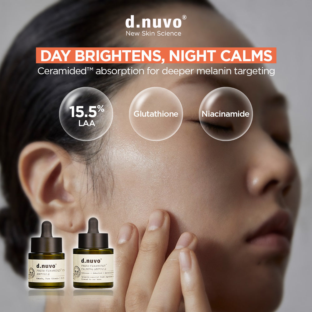 Morning Glow Duo Set - Bundle