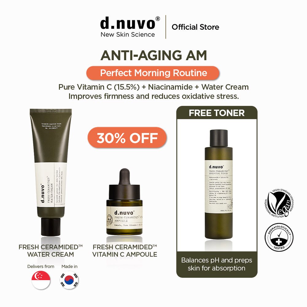 Firm & Glow Trio (Set) - Bundle