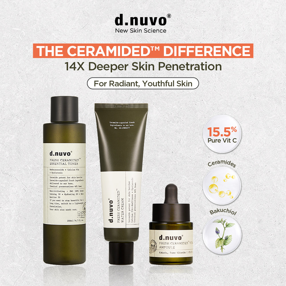 Firm & Glow Trio (Set) - Bundle