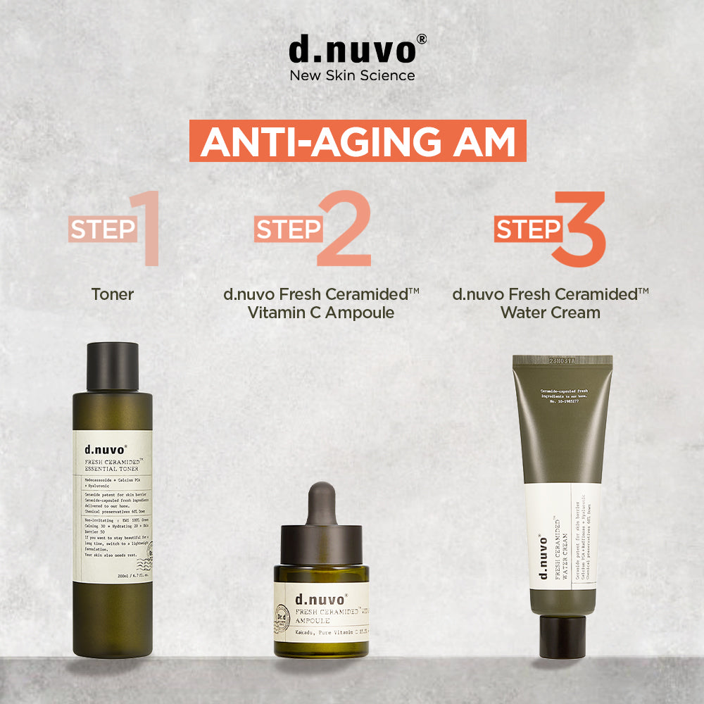 Firm & Glow Trio (Set) - Bundle