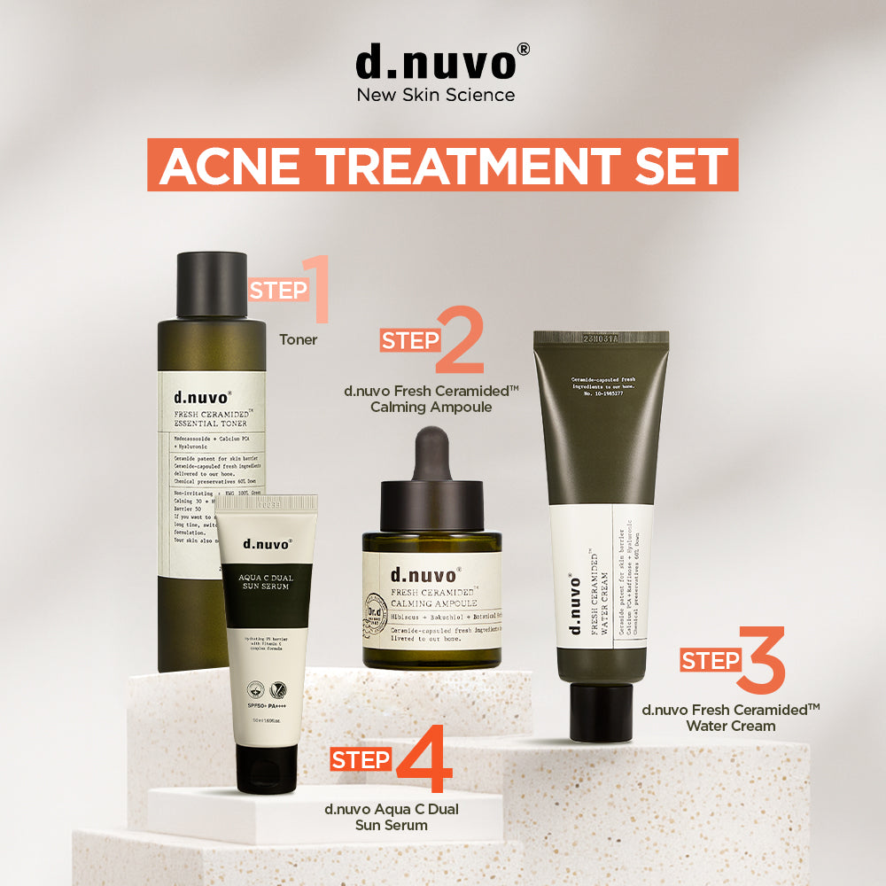 Clear & Calm Trio (Set) - Bundle