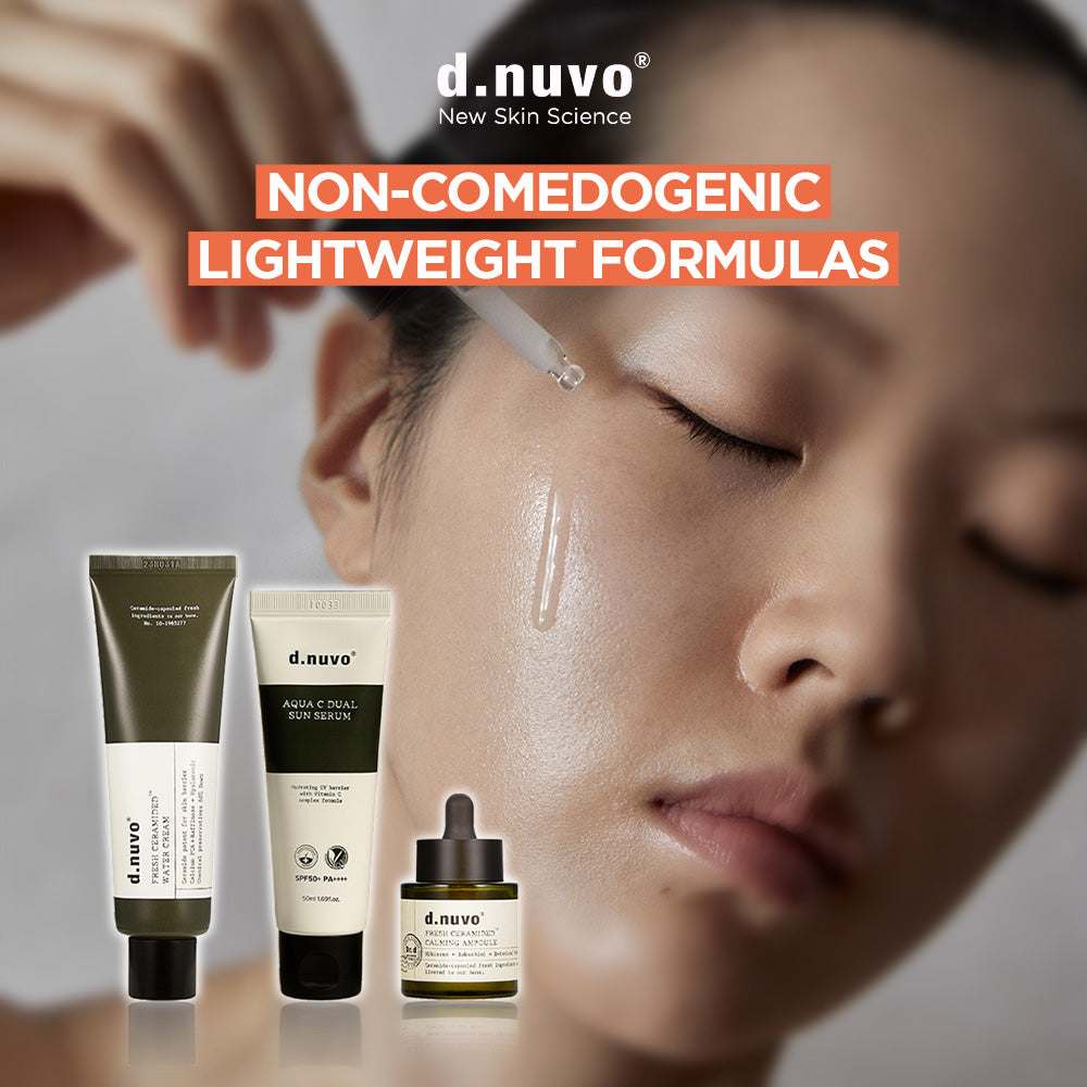 Clear & Calm Trio (Set) - Bundle