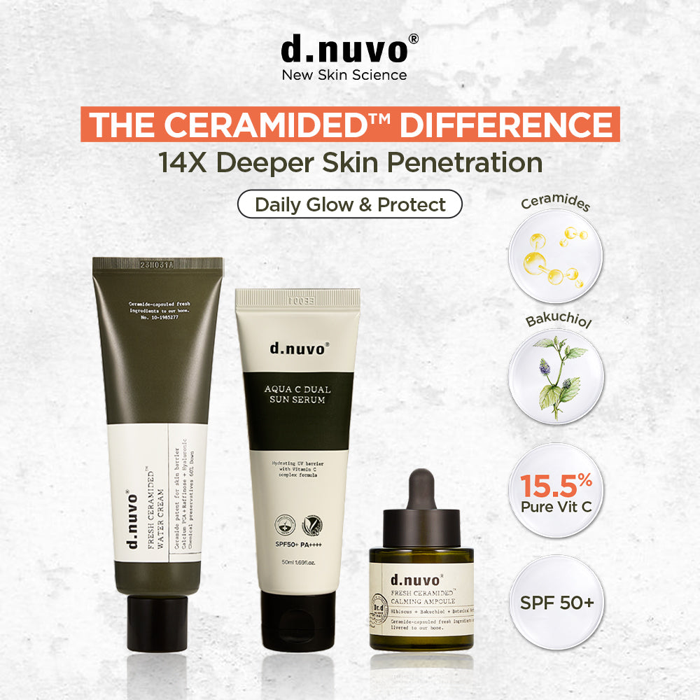 Clear & Calm Trio (Set) - Bundle