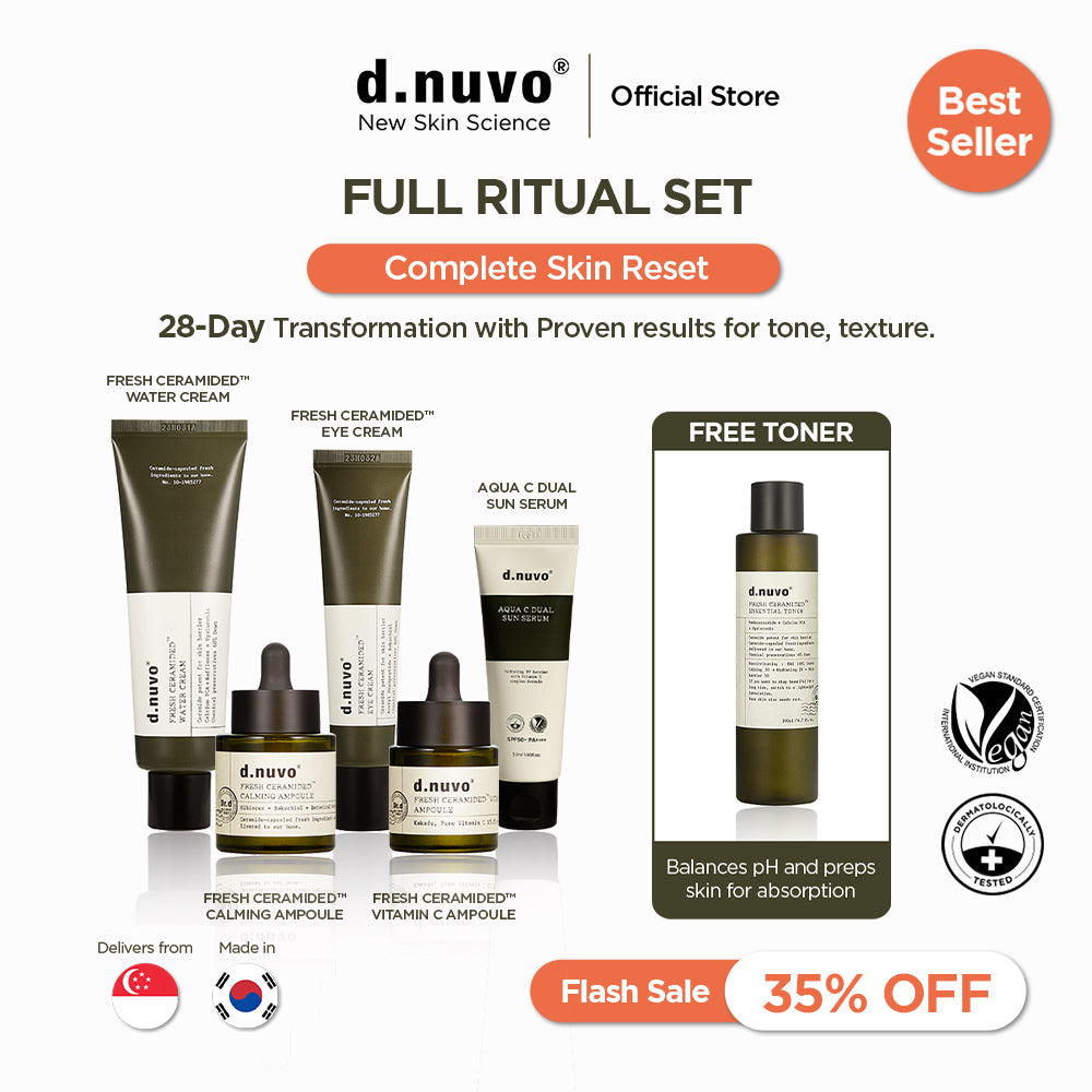 Total Skin Reset Kit (Full Bundle)