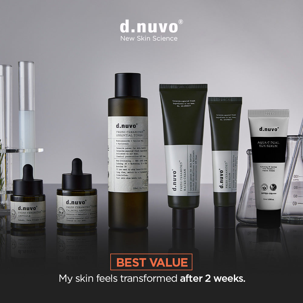 Total Skin Reset Kit (Full Bundle)