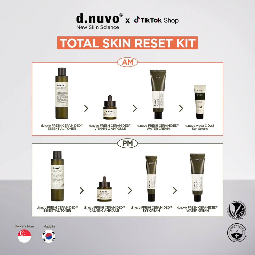 Day & Night Skincare Ritual