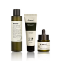 Radiance Day Trio Set - Brighten, Protect and Sun Shield with Vitamin C serum