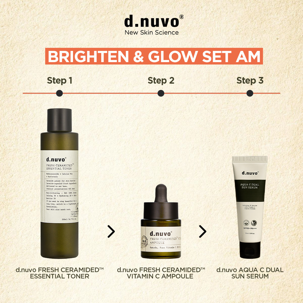 Radiance Day Trio Set - Bundle