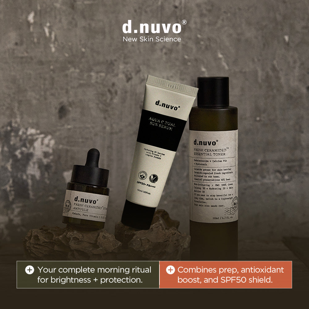 Radiance Day Trio Set - Bundle