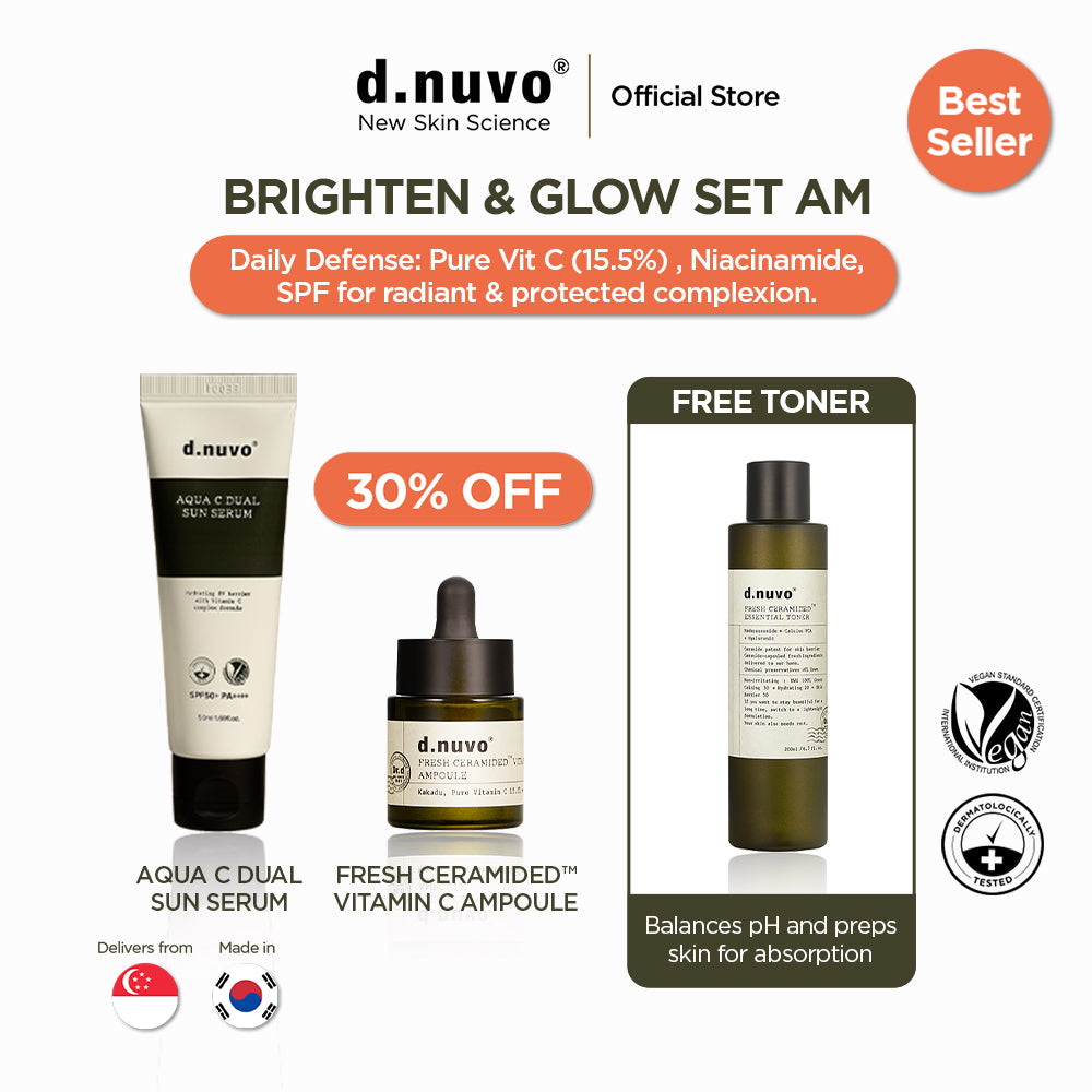 Radiance Day Trio Set - Bundle