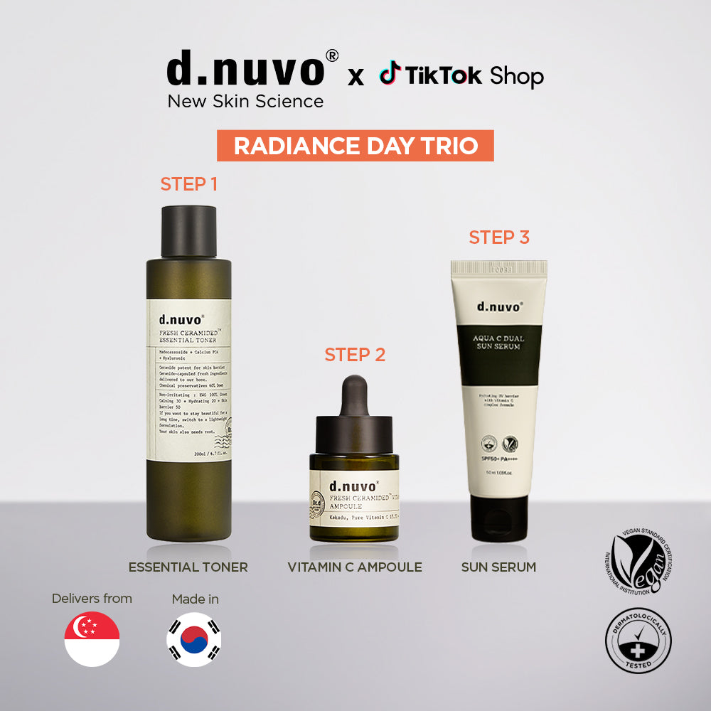 Radiance Day Trio Set - Bundle