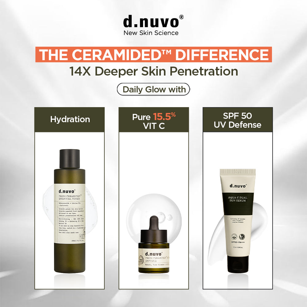 Radiance Day Trio Set - Bundle