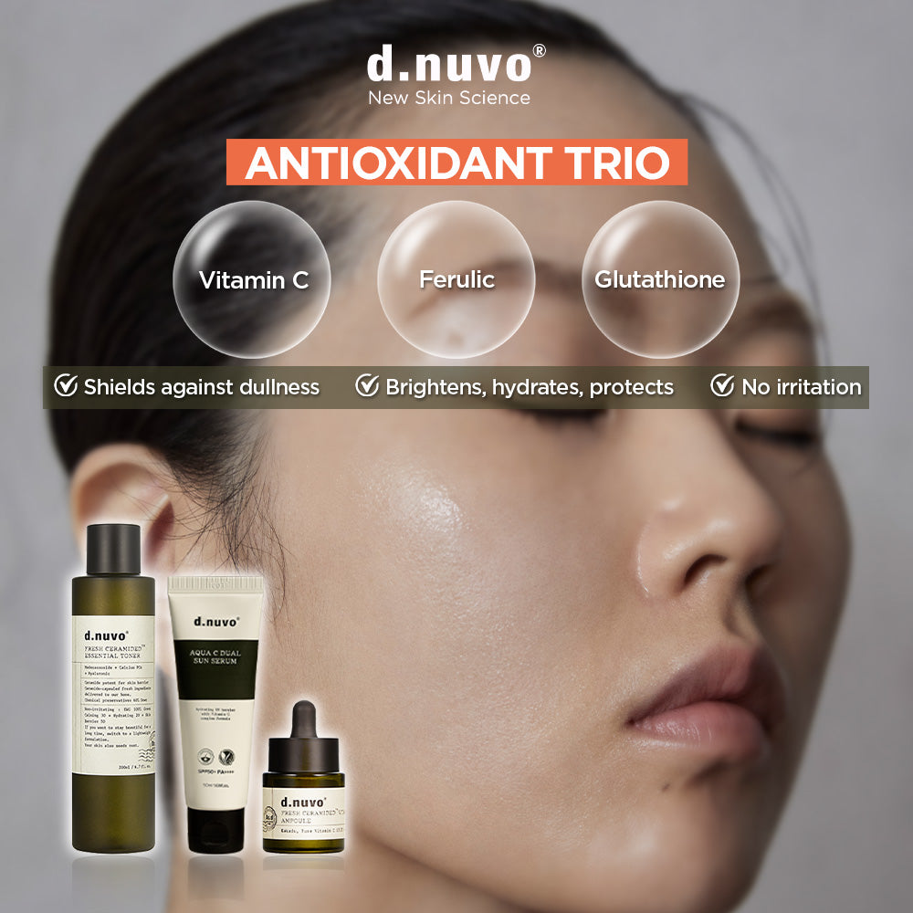 Radiance Day Trio Set - Bundle