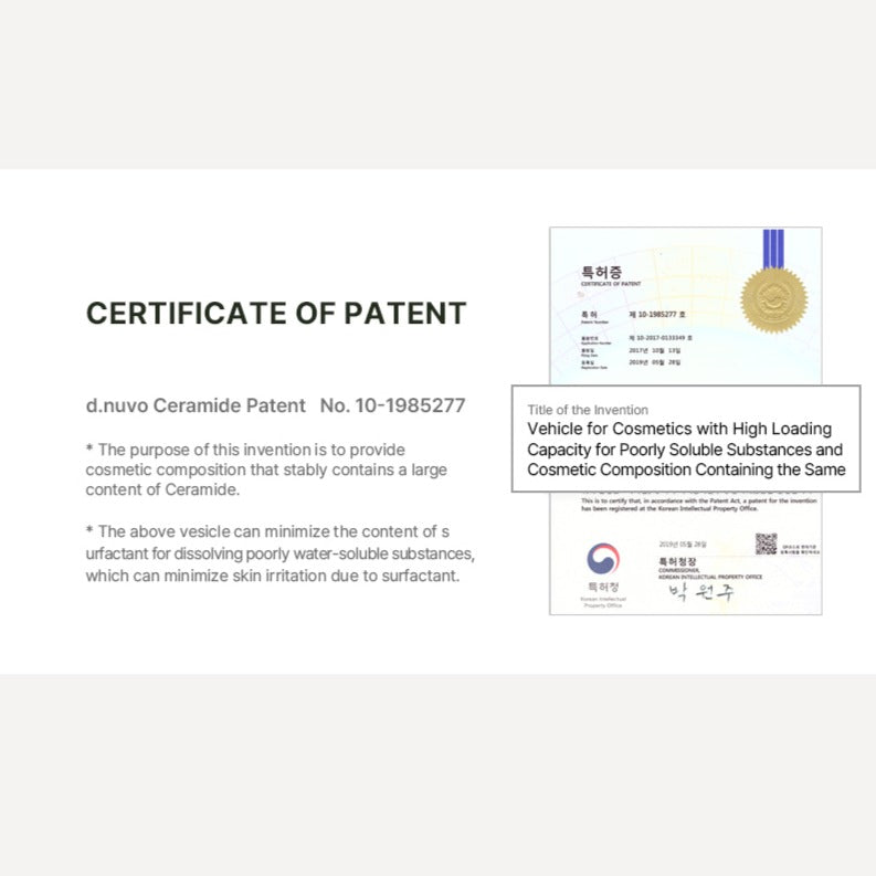 d.nuvo Fresh Ceramided™ Vitamin C Ampoule 15.5% –  Brighter Skin, Zero Irritation (18ml)