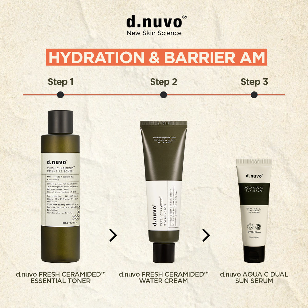 Moisture Shield Trio (Day) - Bundle