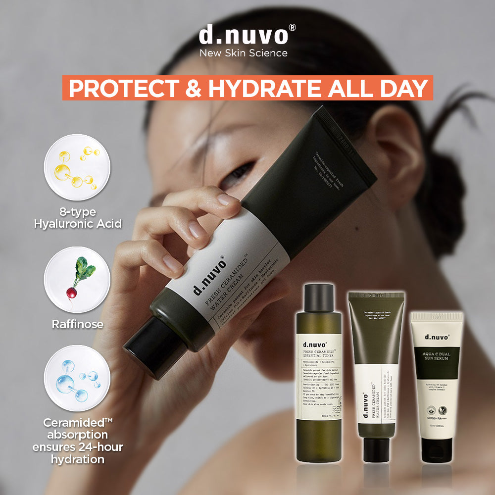 Moisture Shield Trio (Day) - Bundle