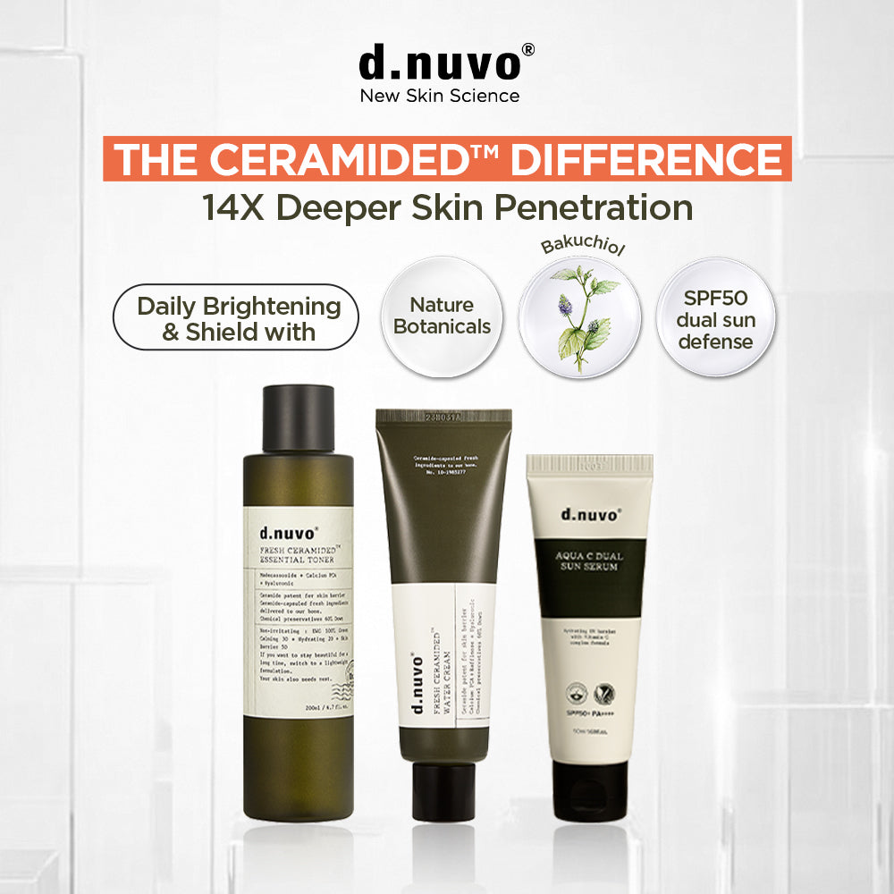 Moisture Shield Trio (Day) - Bundle