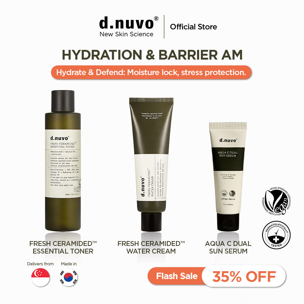 Moisture Shield Trio (Day) - Bundle