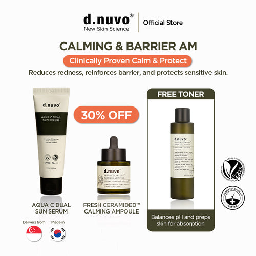 Calm & Protect Trio - Bundle