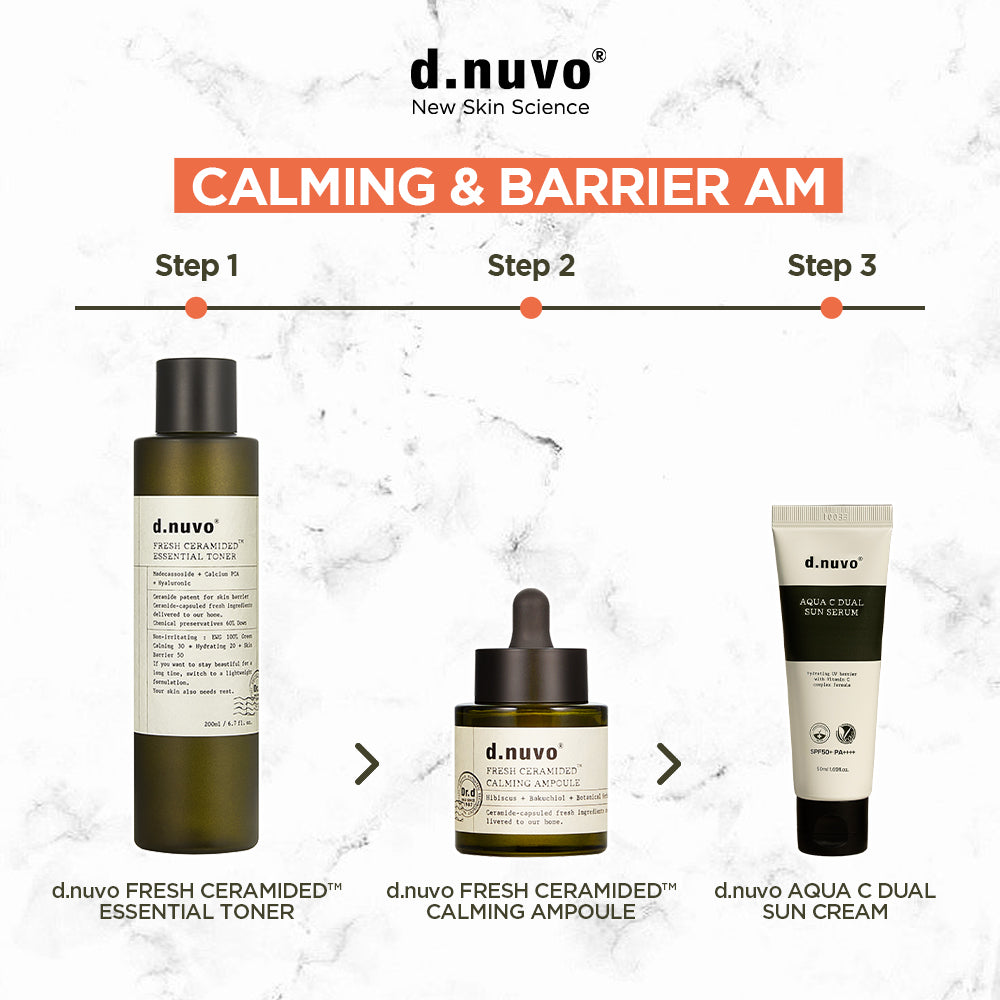 Calm & Protect Trio - Bundle