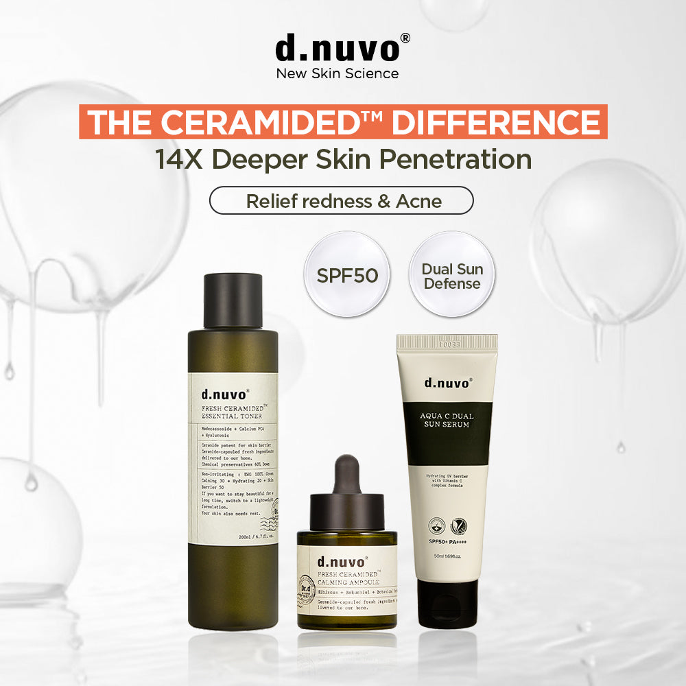 Calm & Protect Trio - Bundle