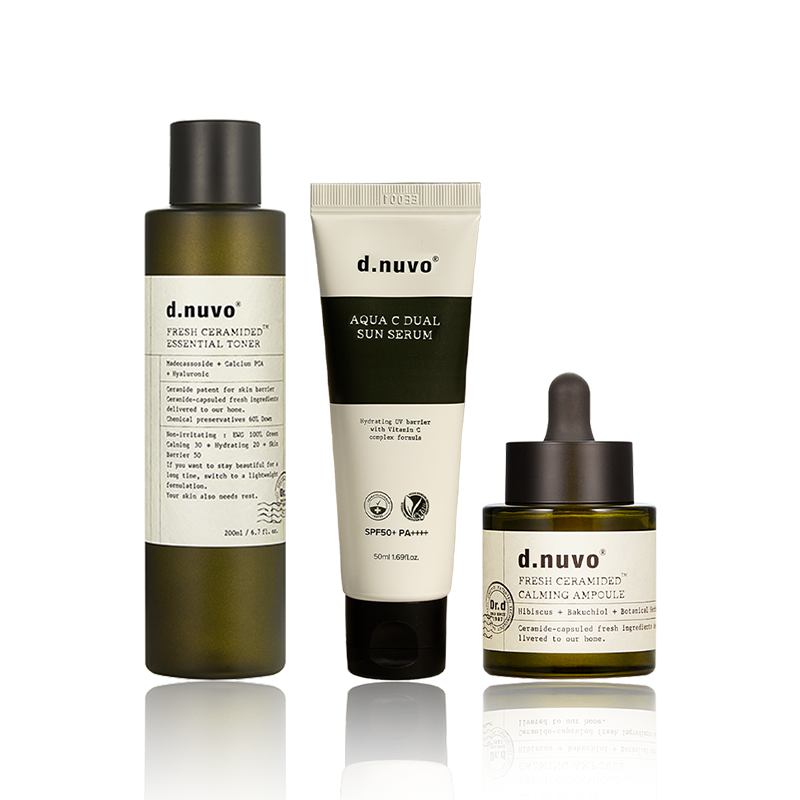 Calm & Protect Trio - Bundle