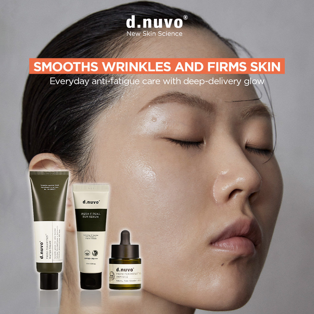 Nourish & Shield Trio (Set) - Bundle