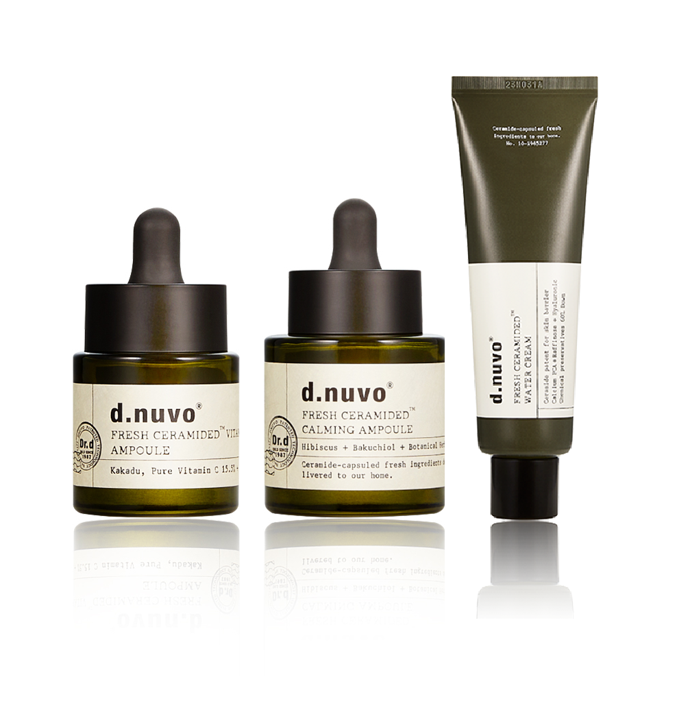 The Anti-Acne Routine Set