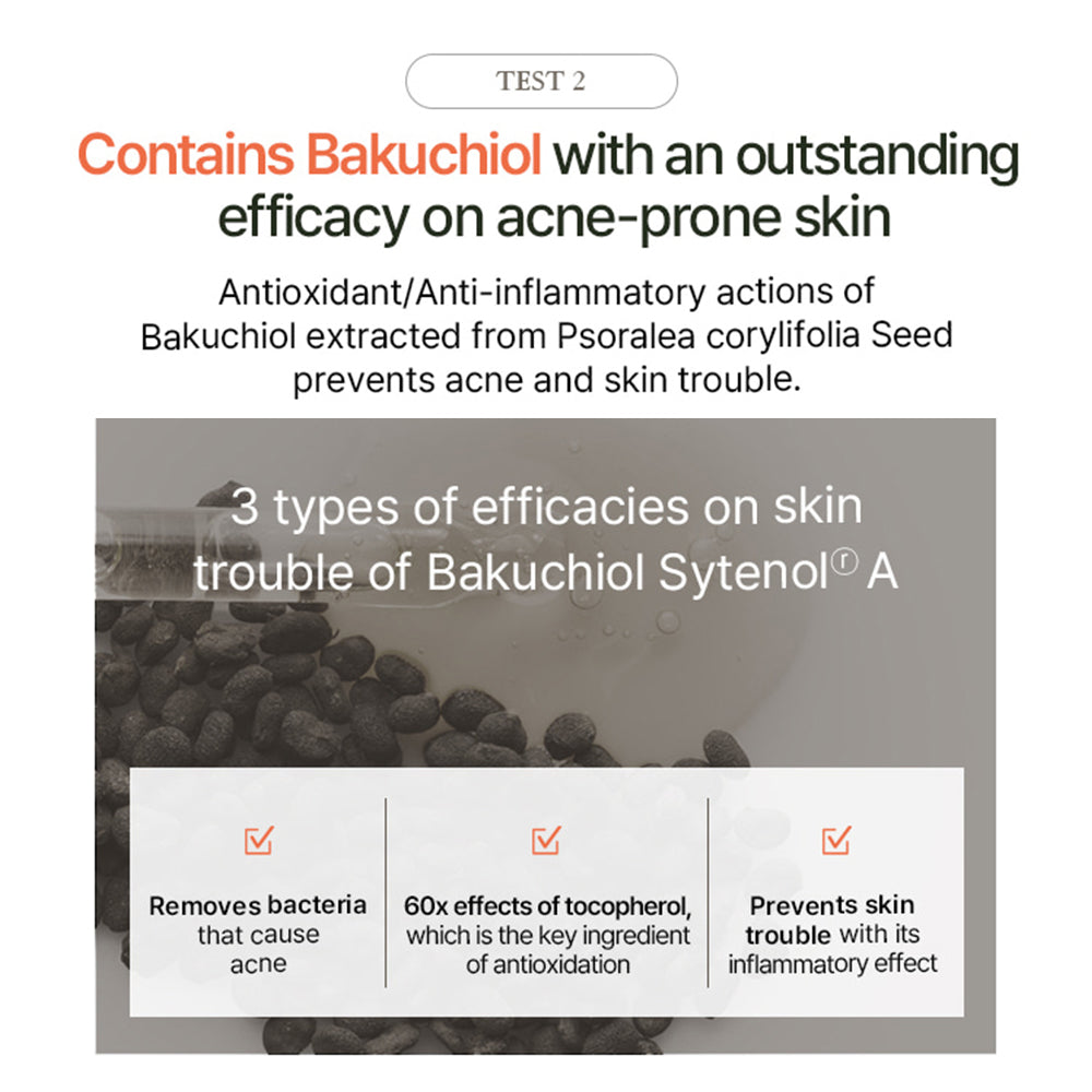 d.nuvo Fresh Ceramided™ Calming Ampoule –  for Acne-Prone & Aging Skin | Anti-Wrinkle (30ml)