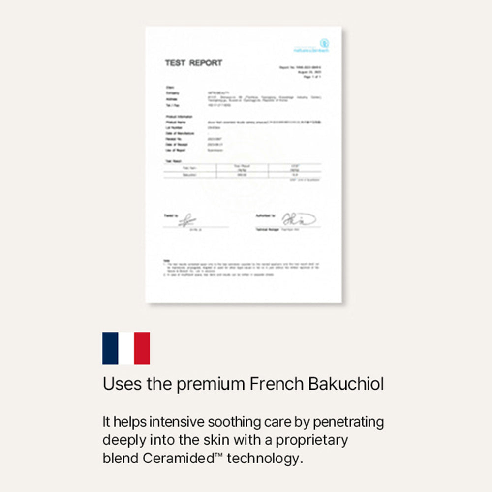 d.nuvo Fresh Ceramided™ Calming Ampoule –  for Acne-Prone & Aging Skin | Anti-Wrinkle (30ml)