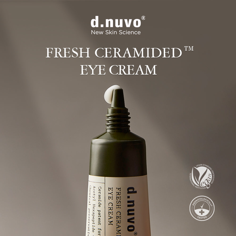 d.nuvo Fresh Ceramided™ Eye Cream – Wrinkles Fade in 2 Weeks, Deep Hydration  (35ml)