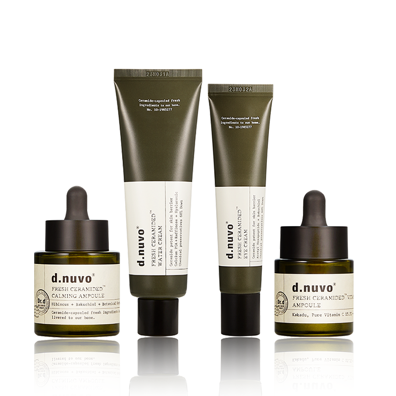 Day & Night Skincare Ritual