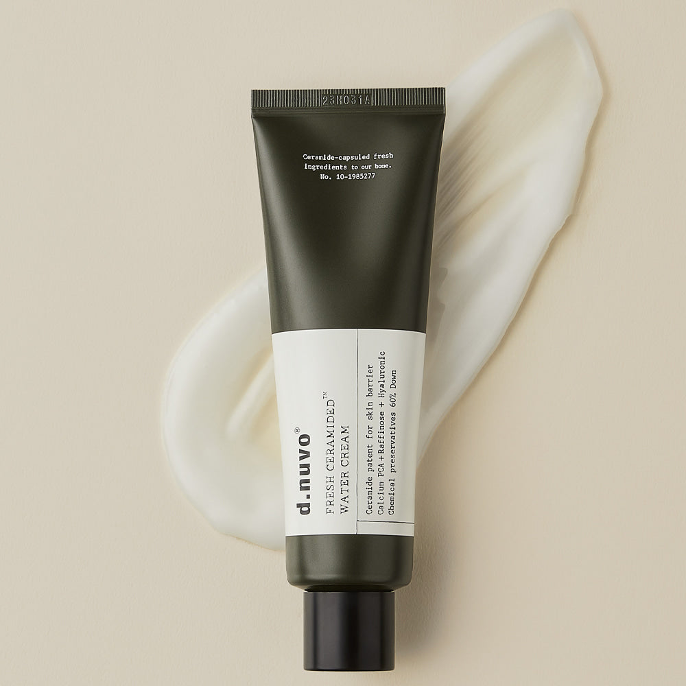 d.nuvo Fresh Ceramided™ Water Cream – 24h Hydration, Clinically Proven Barrier Support