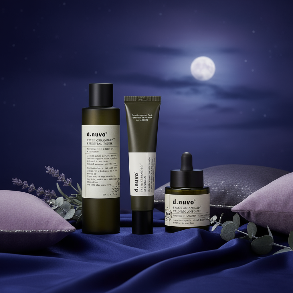 Night Repair Ritual promotional banner