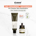 d.nuvo Nourish Duo -(Skin Barrier Protection + 24H hyration), Anti Acne, Moisturiser , Pigmentation and freckles