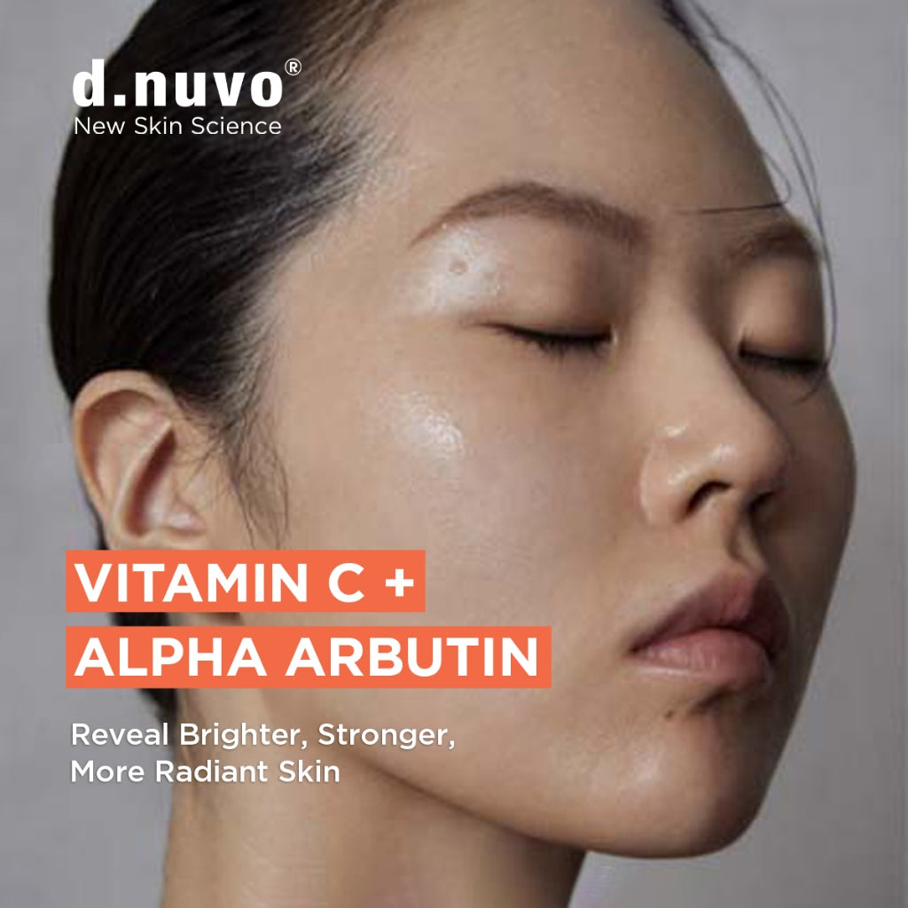 d.nuvo Nourish Duo -(Skin Barrier Protection + 24H hyration), Anti Acne, Moisturiser , Pigmentation and freckles